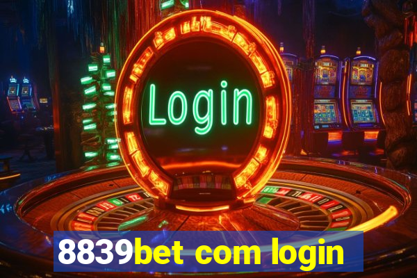 8839bet com login